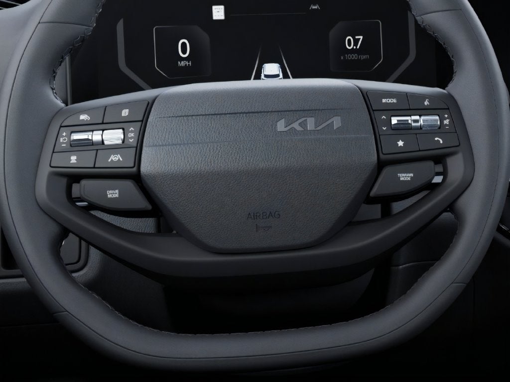 2027 Kia Sportage X-Line