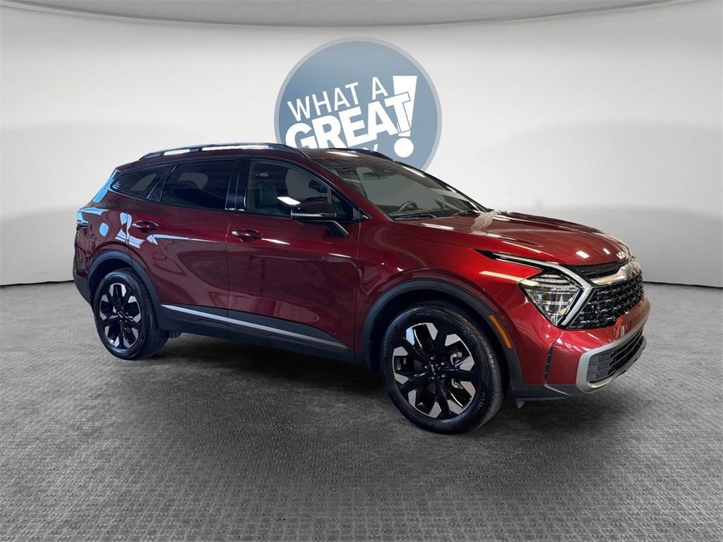 2024 Kia Sportage X-Line