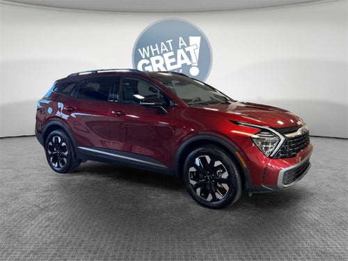 2024 Kia Sportage X-Line