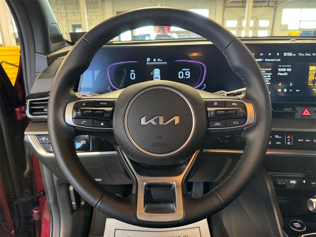 2024 Kia Sportage X-Line