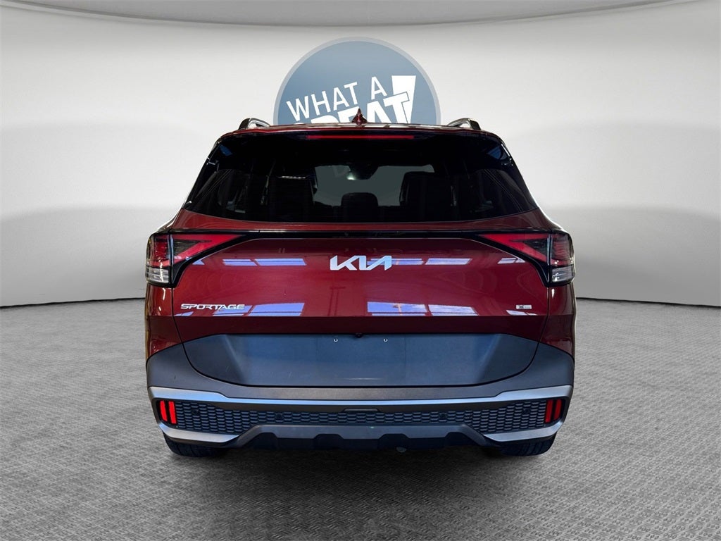 2024 Kia Sportage X-Line