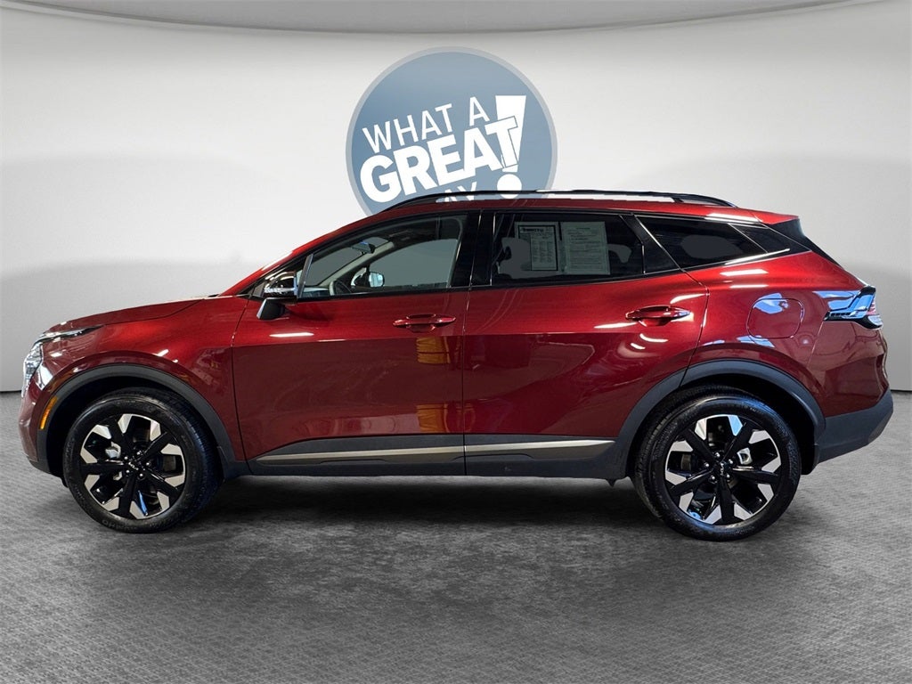 2024 Kia Sportage X-Line