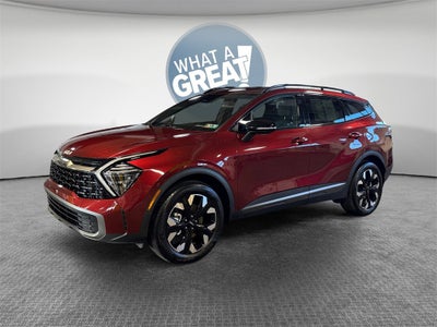 2024 Kia Sportage X-Line