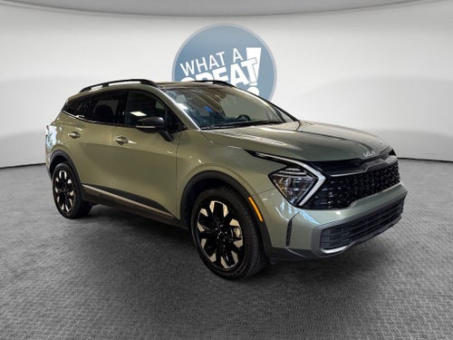 2024 Kia Sportage X-Line Premium Pkg
