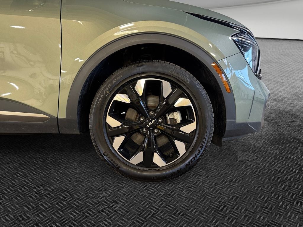 2024 Kia Sportage X-Line Premium Pkg