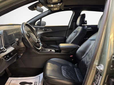 2024 Kia Sportage X-Line Premium Pkg
