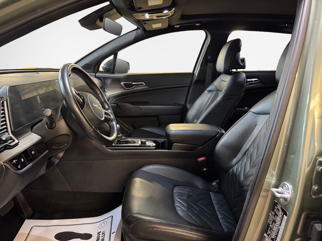 2024 Kia Sportage X-Line Premium Pkg