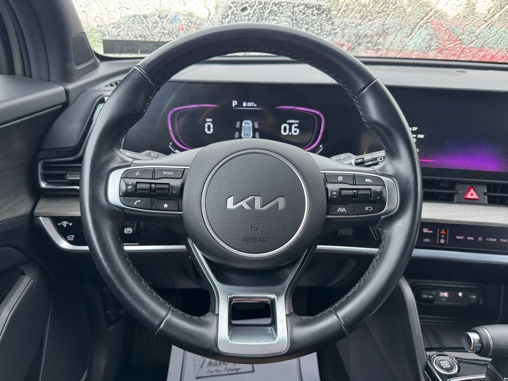 2024 Kia Sportage X-Line Premium Pkg