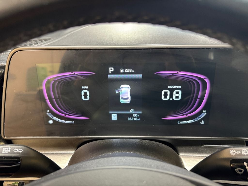 2024 Kia Sportage X-Line Premium Pkg