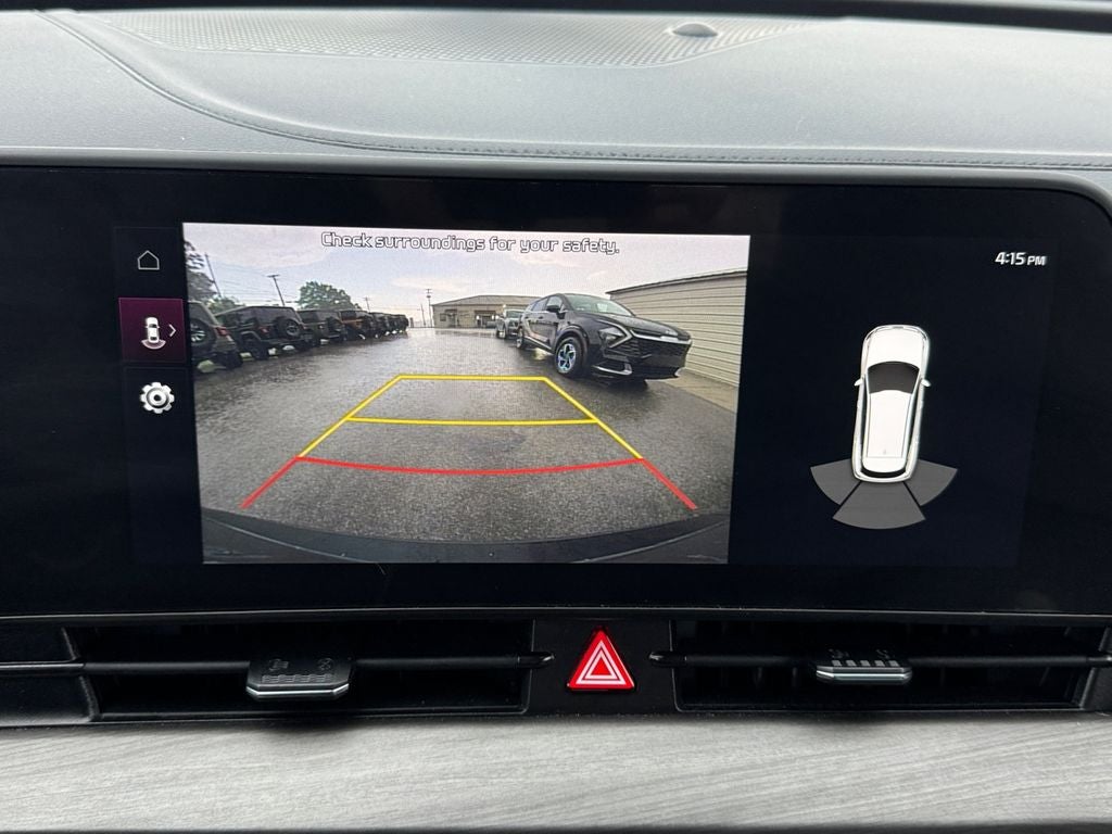2024 Kia Sportage X-Line Premium Pkg