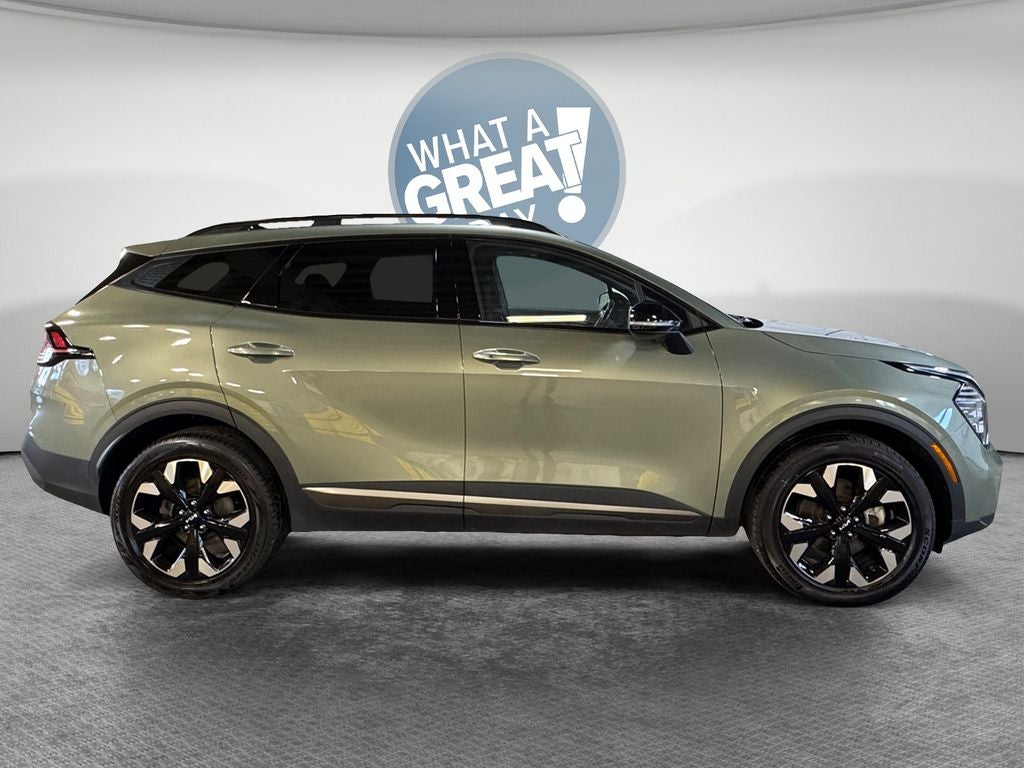 2024 Kia Sportage X-Line Premium Pkg