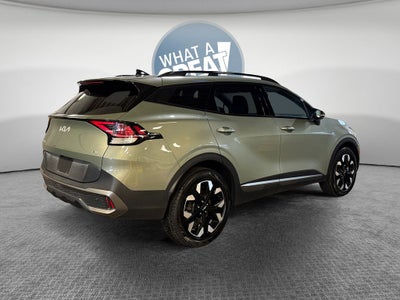 2024 Kia Sportage X-Line Premium Pkg