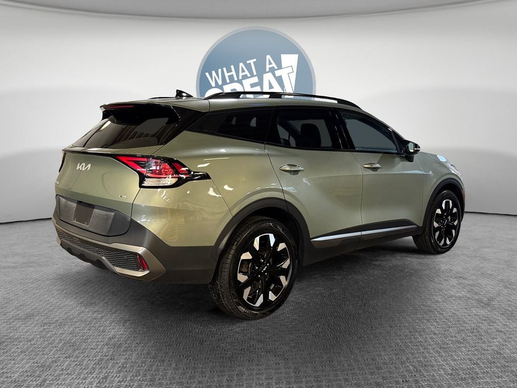 2024 Kia Sportage X-Line Premium Pkg