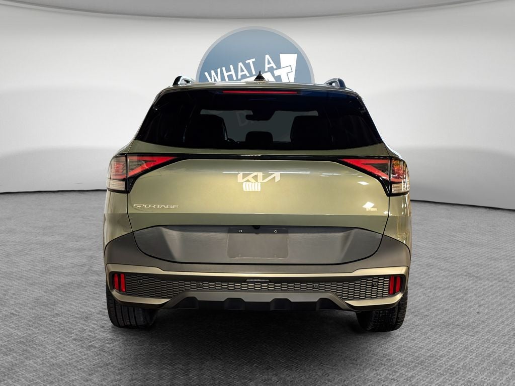 2024 Kia Sportage X-Line Premium Pkg
