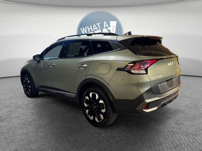 2024 Kia Sportage X-Line Premium Pkg