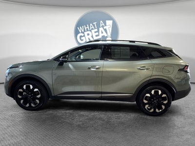 2024 Kia Sportage X-Line Premium Pkg