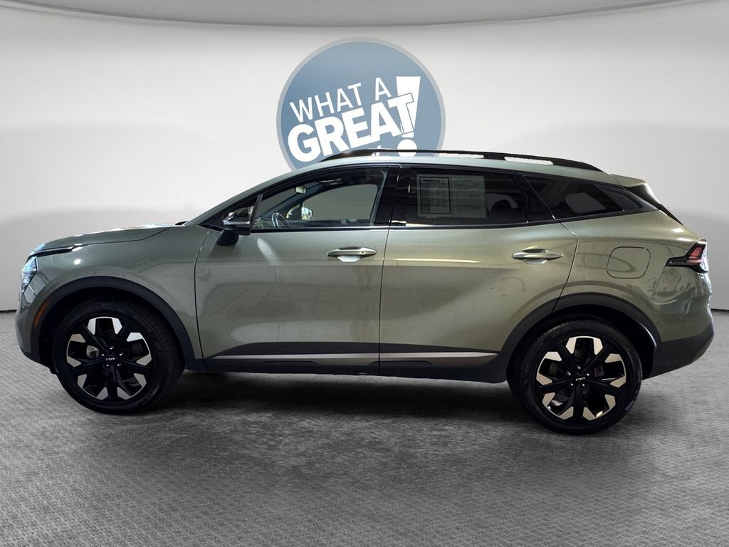 2024 Kia Sportage X-Line Premium Pkg