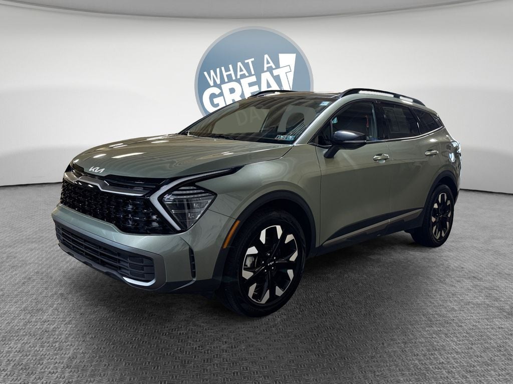 2024 Kia Sportage X-Line Premium Pkg