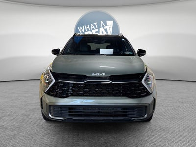 2024 Kia Sportage X-Line Premium Pkg