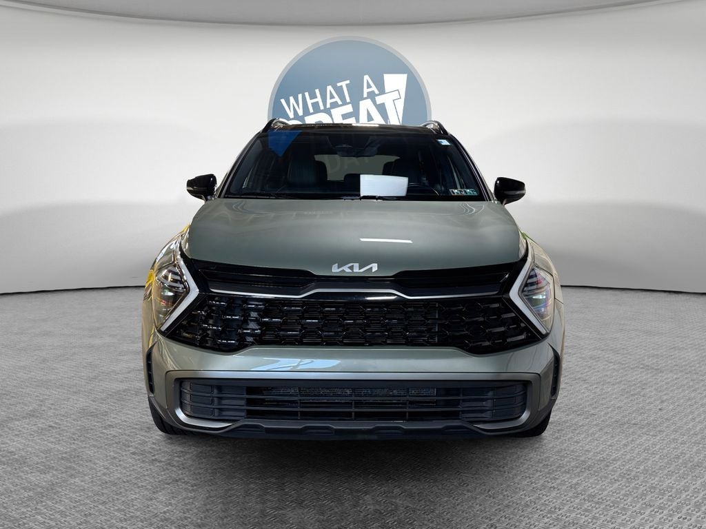 2024 Kia Sportage X-Line Premium Pkg