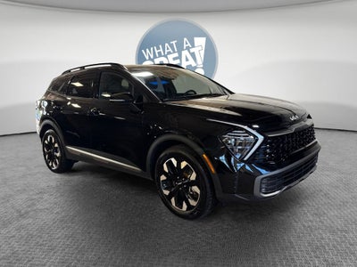2024 Kia Sportage X-Line