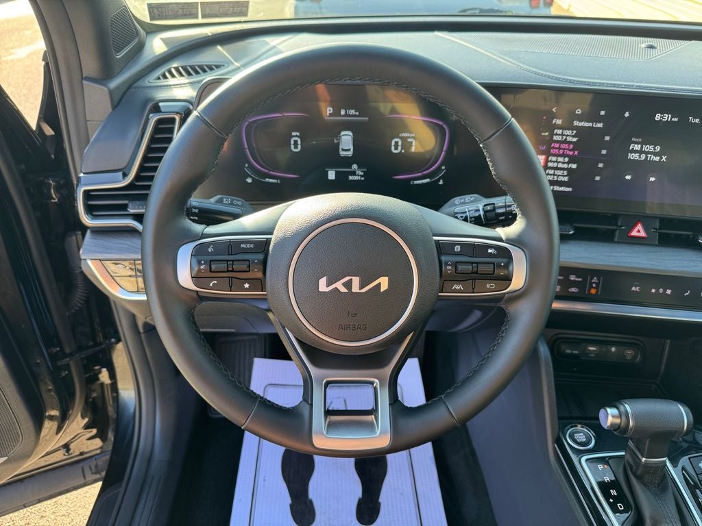 2024 Kia Sportage X-Line