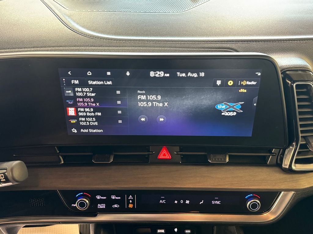 2024 Kia Sportage X-Line