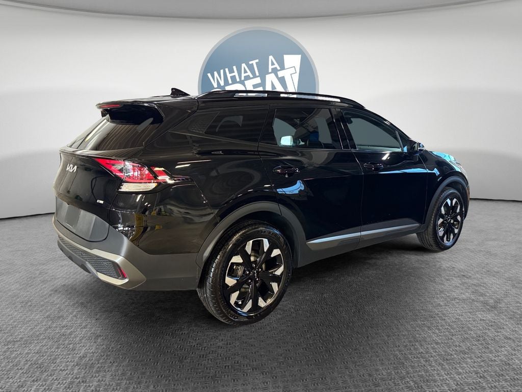 2024 Kia Sportage X-Line