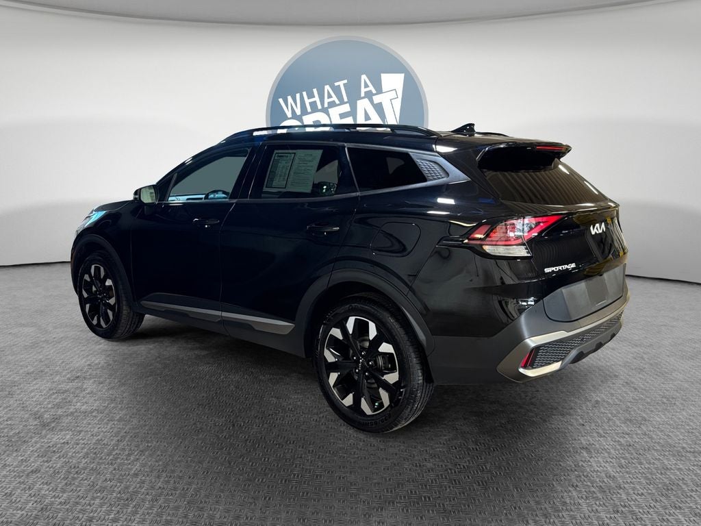 2024 Kia Sportage X-Line