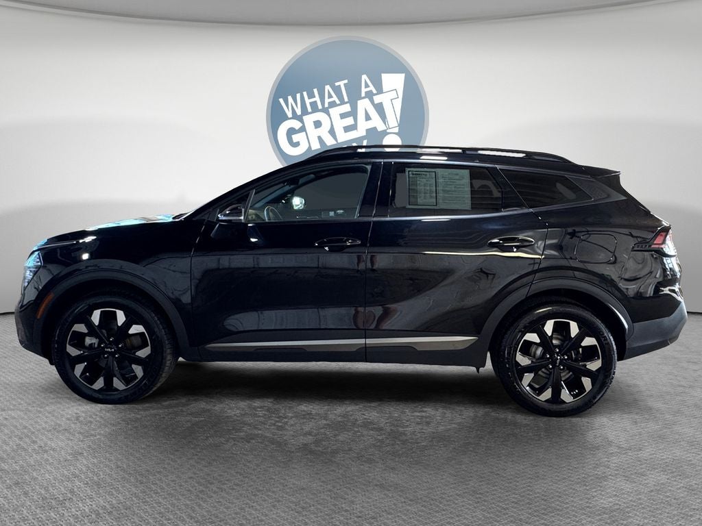 2024 Kia Sportage X-Line
