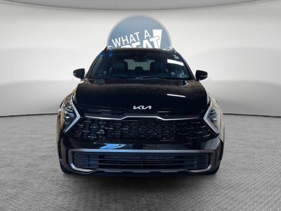 2024 Kia Sportage X-Line