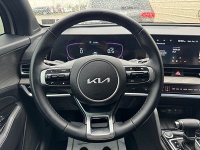 2025 Kia Sportage X-Line