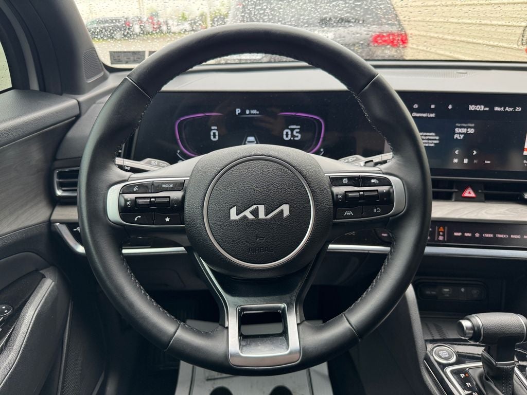 2025 Kia Sportage X-Line