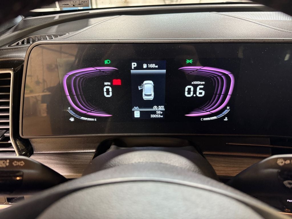 2025 Kia Sportage X-Line