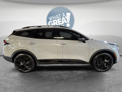 2025 Kia Sportage X-Line