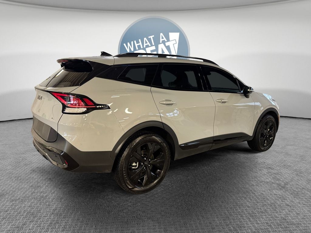 2025 Kia Sportage X-Line