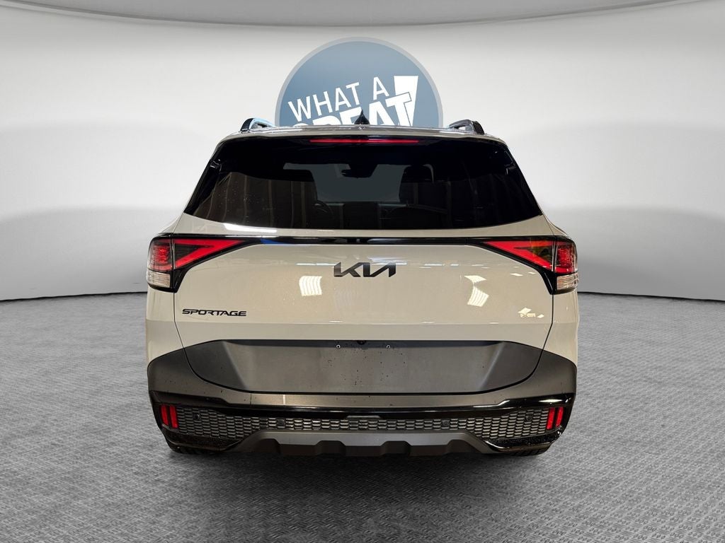 2025 Kia Sportage X-Line