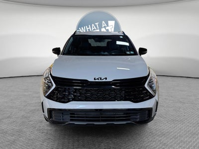 2025 Kia Sportage X-Line