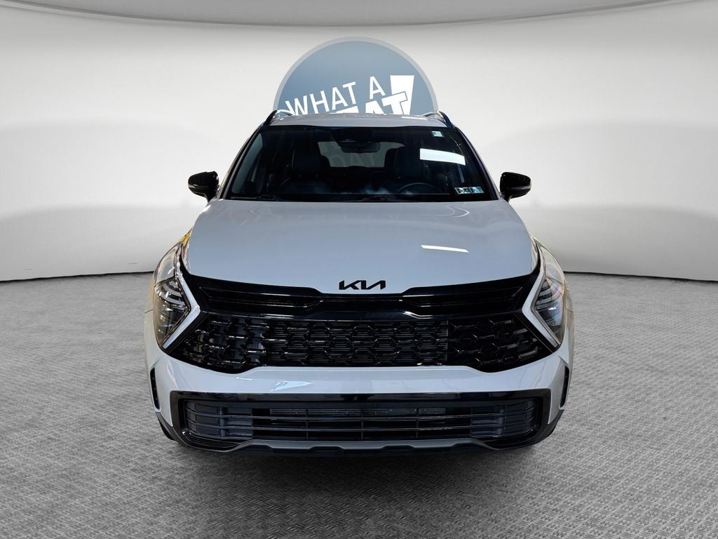 2025 Kia Sportage X-Line