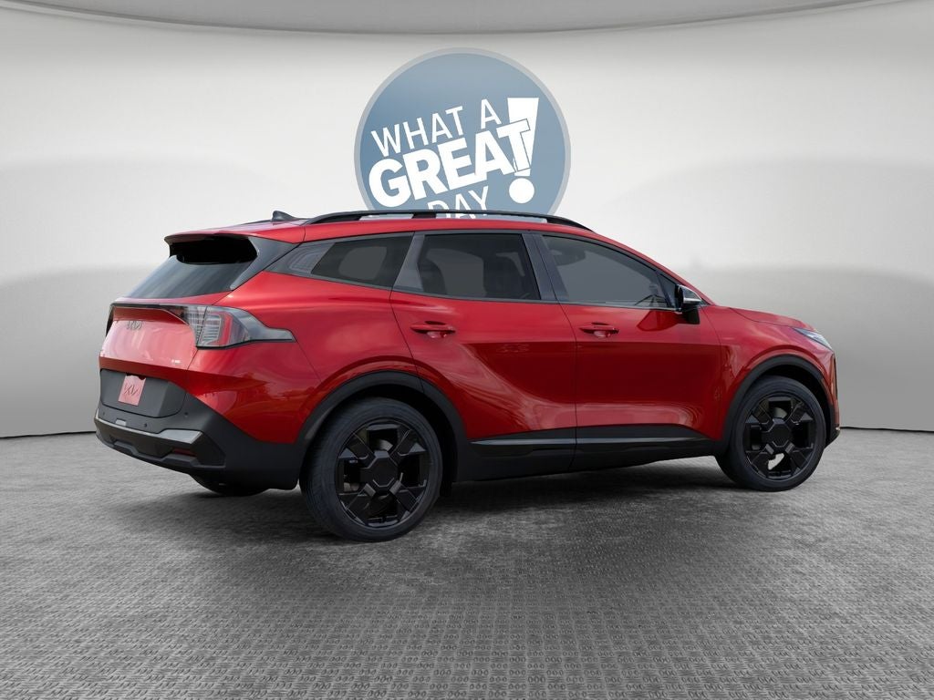 2026 Kia Sportage X-Line