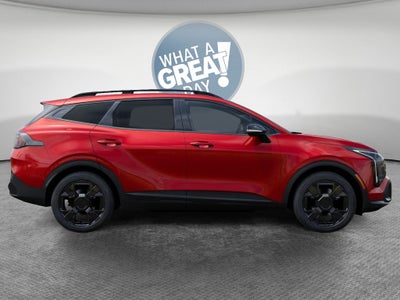 2026 Kia Sportage X-Line