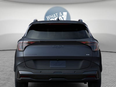 2027 Kia Sportage X-Line