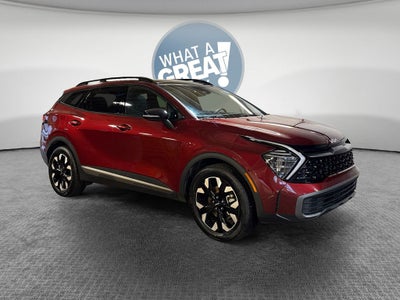 2024 Kia Sportage X-Line Premium Pkg