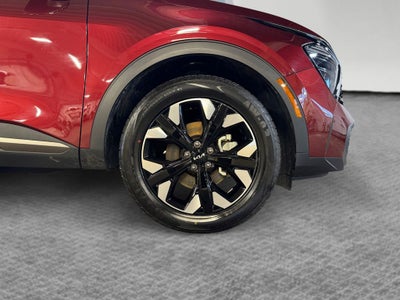 2024 Kia Sportage X-Line Premium Pkg