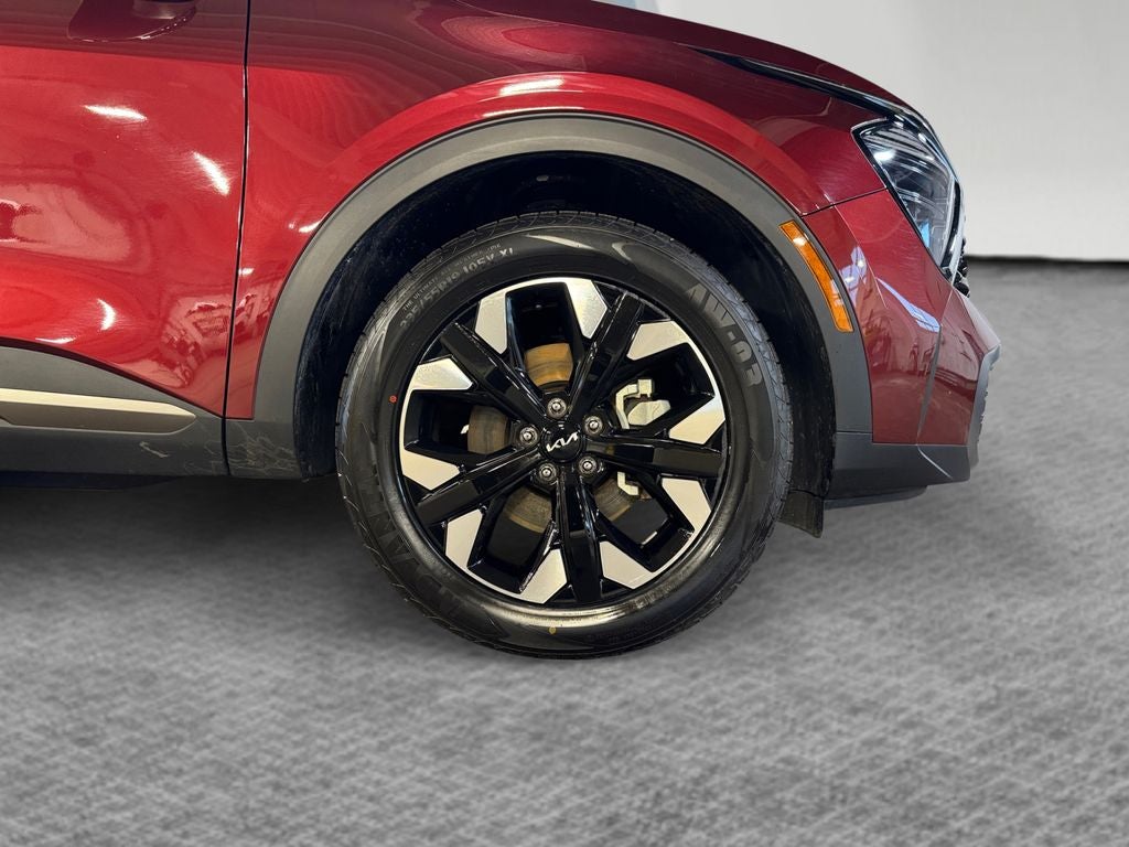 2024 Kia Sportage X-Line Premium Pkg