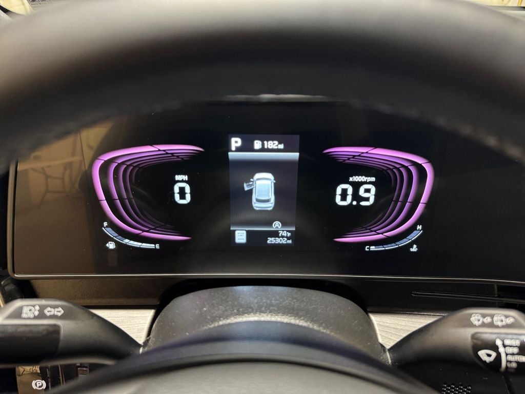 2024 Kia Sportage X-Line Premium Pkg