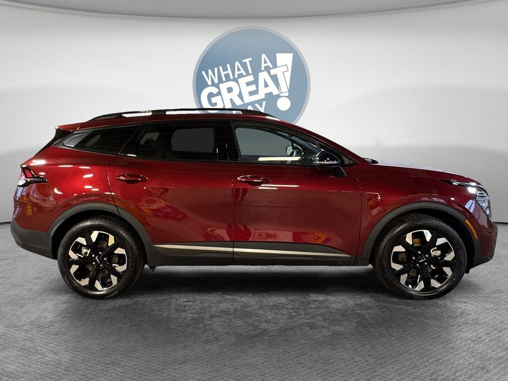 2024 Kia Sportage X-Line Premium Pkg