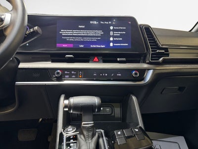 2024 Kia Sportage X-Line Premium Pkg