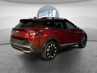 2024 Kia Sportage X-Line Premium Pkg