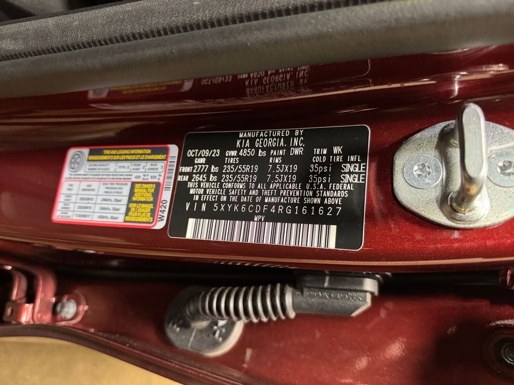2024 Kia Sportage X-Line Premium Pkg
